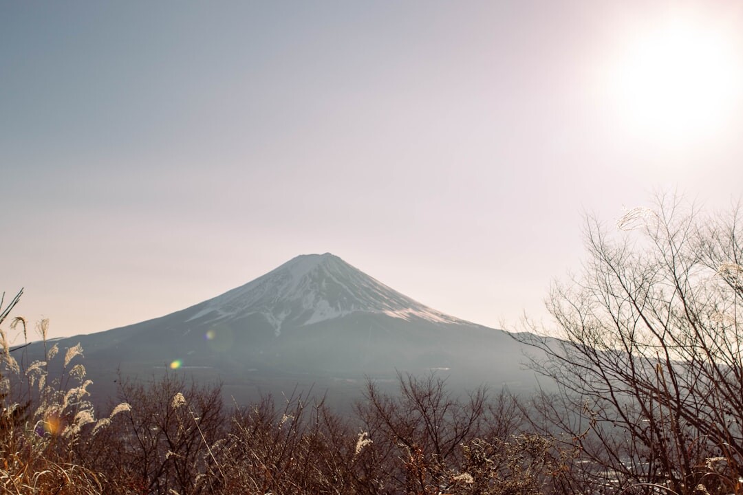 十勝平原日出冬景,佐幌滑雪場周邊的壯闊雪山景色